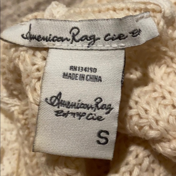 American Rag Sweater - Picture 3 of 3